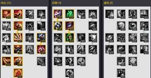 英雄联盟AD天赋怎么加？全方位加点策略指南