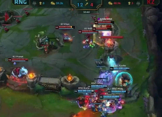 英雄联盟怎么团战？全面解析团战致胜法则