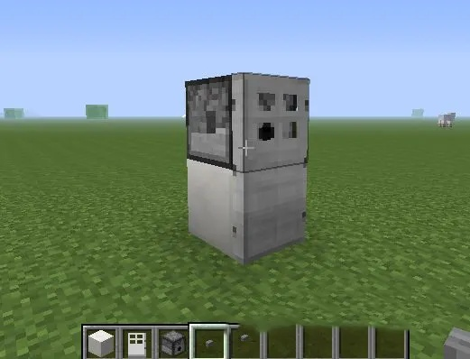 我的世界怎么建冰箱？五种创意冰箱设计方案详解