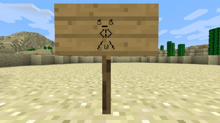 我的世界怎么建指示牌？从合成到妙用的完整指南