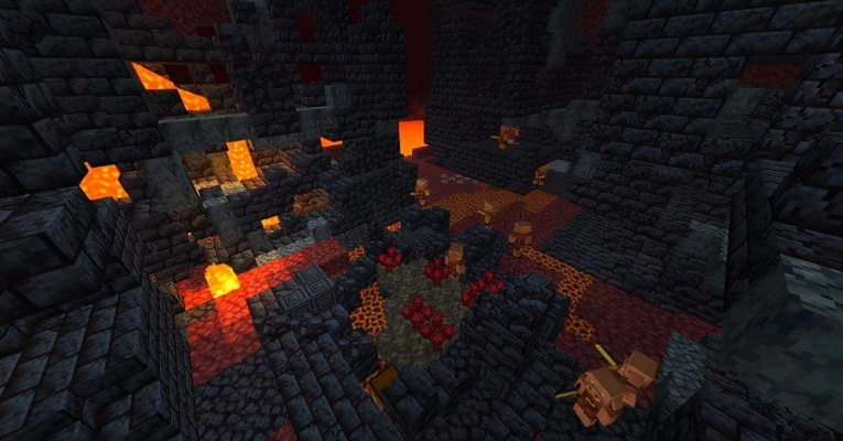 我的世界下界怎么做？从建造到生存的全方位指南