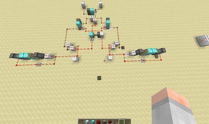 我的世界节点怎么抓？全面掌握节点工作原理与实用技巧