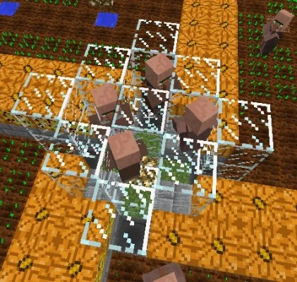 我的世界农民怎么做？从基础耕作到自动化农场的完全指南