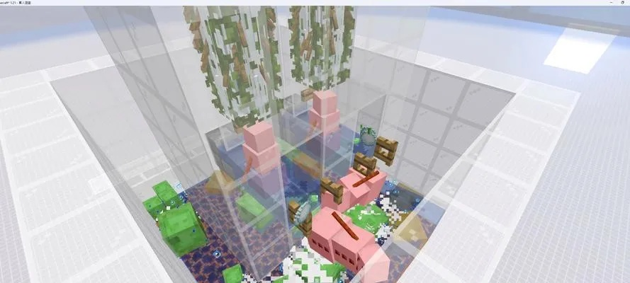 我的世界实验室怎么建？从科幻蓝图到功能实现的完整建造手册