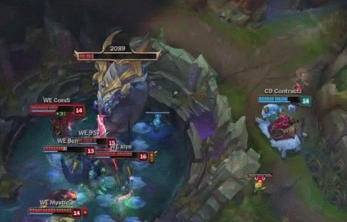 英雄联盟“苟住”是什么梗？从猥琐发育到战术哲学的逆袭之路