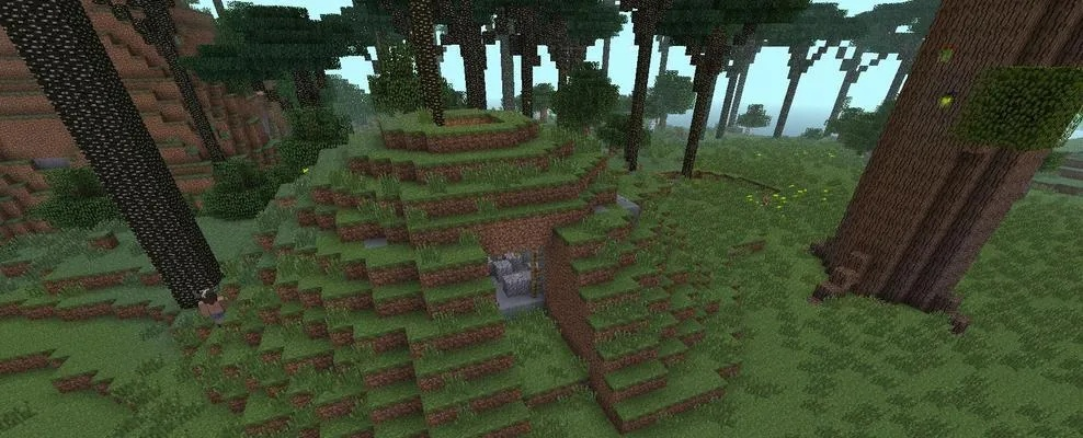 我的世界怎么去魔法森林？暮色森林传送门构建与探险全指南