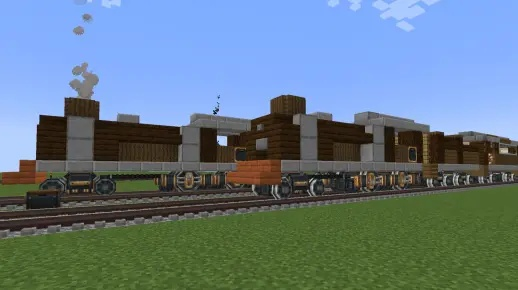 如何在Minecraft手机版制作能移动的车？完整建造教程与动力系统详解