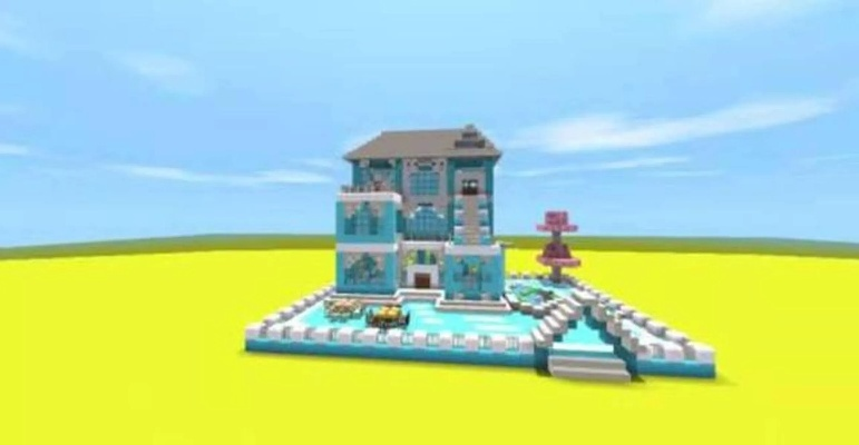 在迷你世界里怎么做别墅？分步建造指南与风格选择