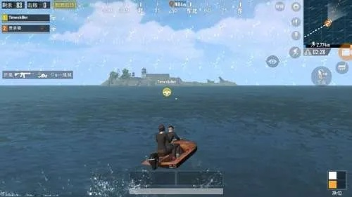 绝地求生船怎么开？从基础操作到高级战术的全方位指南