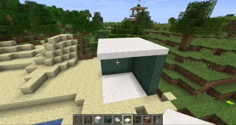 我的世界怎么做厕所？详细建造指南与创意设计