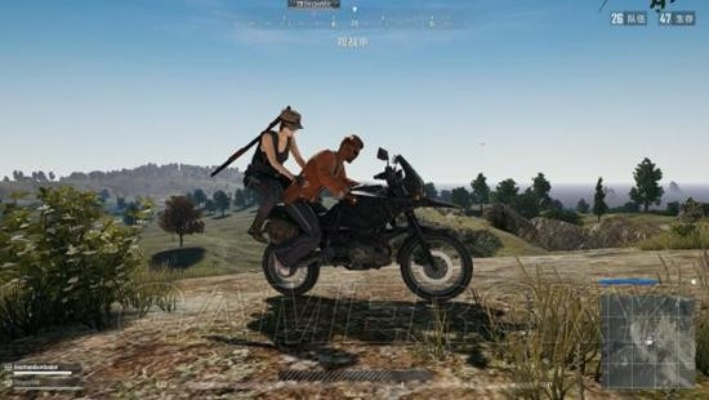 绝地求生摩托车怎么炫？全面解析特技操作与实战技巧