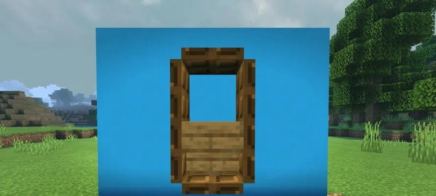 我的世界里怎么门？全面制作指南与实用技巧