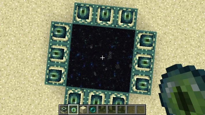 我的世界怎么找末地传送门？终极定位指南与实战技巧