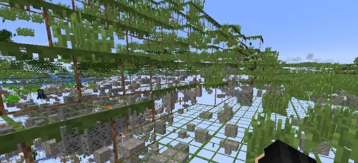 我的世界透明材质包怎么用？从原理到实战的完整指南