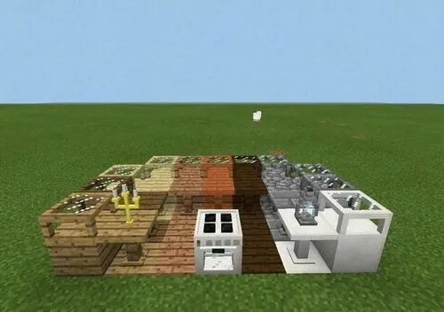 我的世界1.8.7怎么做？从入门到精通的20个必备技巧