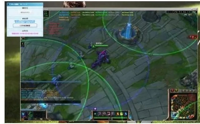 英雄联盟有什么挂？揭秘5大常见外挂类型与风险