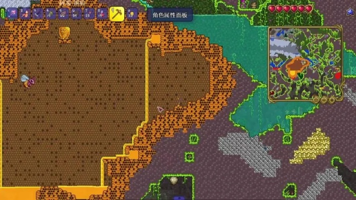 泰拉瑞亚蜂蜜池怎么做？从基础搭建到无限资源进阶指南