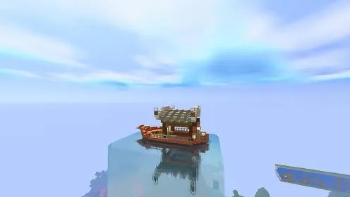 如何在迷你世界实现浮空？浮空建筑技巧大全