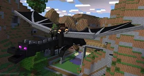 如何在我的世界中制作龙？终极孵化与培养指南