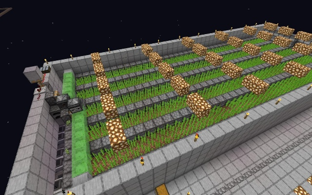 甘蔗怎么种我的世界？从选址到自动化全流程解析