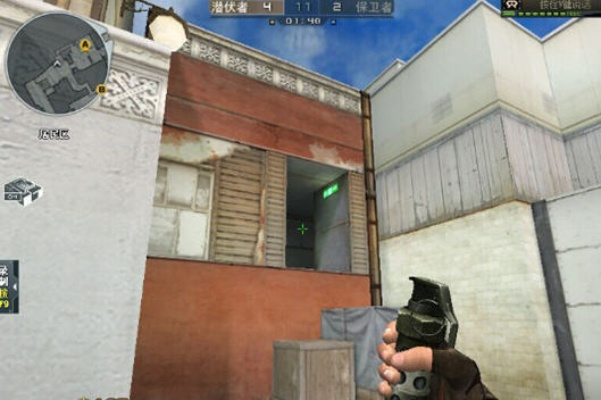 穿越火线怎么自雷？从基础操作到战术运用的全面解析