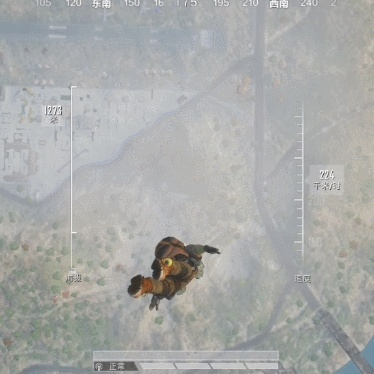 和平精英怎么跳伞最快？全面解析速降技巧与战术选择