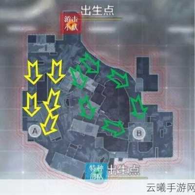 穿越火线手游怎么占点？从地图解析到战术执行的全面指南