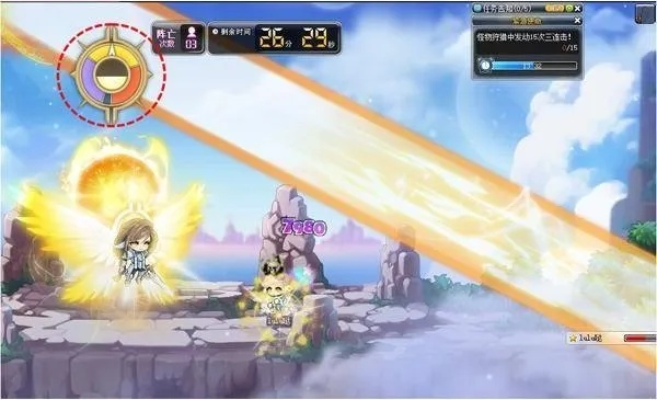 冒险岛星之力怎么得到？星之力战场挂机与强化全解析