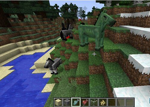 我的世界僵尸马怎么驯服？亡灵坐骑获取全指南