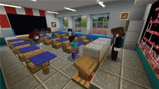 我的世界怎么去学校？教育版完整入驻指南与课堂实践全解析