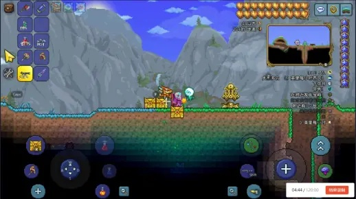 泰拉瑞亚怎么无限刷？资深玩家揭秘6大高效复制技巧