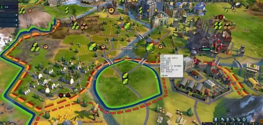 文明6怎么把城市拆了？游戏内合法拆除与替代方案全解析