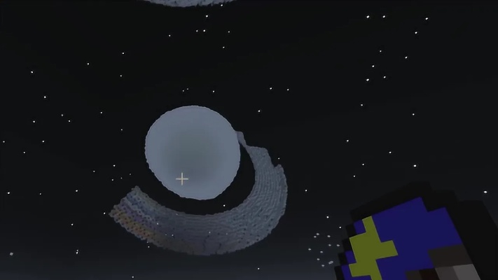 我的世界怎么去天王星？从基础准备到星际生存全解析