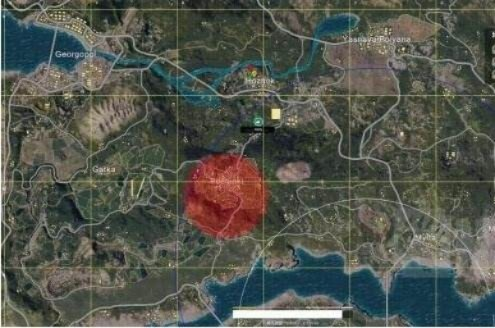 绝地求生怎么看安全区？终极指南与实用技巧