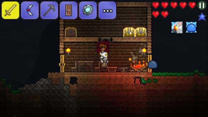 泰拉瑞亚怎么让商人入住？从零开始全面解析商人的召唤与房屋建造技巧