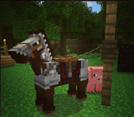 手机我的世界马怎么驯服？从野马到专属坐骑的全攻略