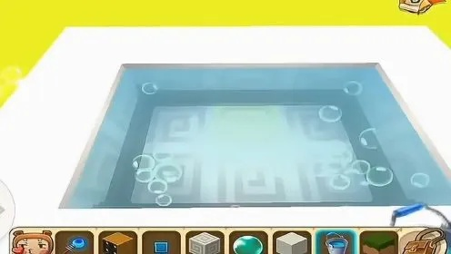 如何制作迷你世界温泉？完整步骤与实用技巧指南