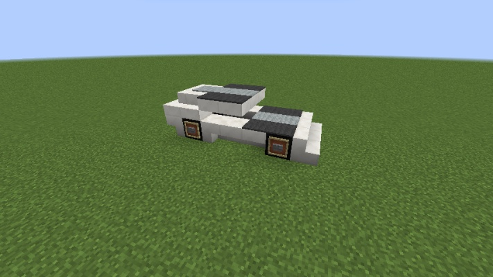 我的世界小车怎么做？从入门到精通的完整建造教程