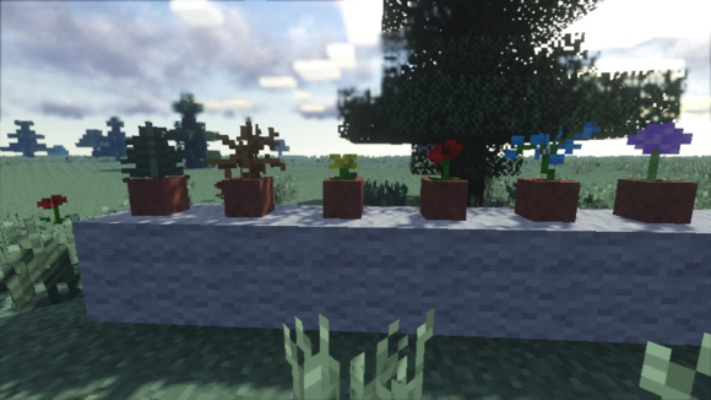 我的世界花盆怎么做的？从合成到妙用的完整指南