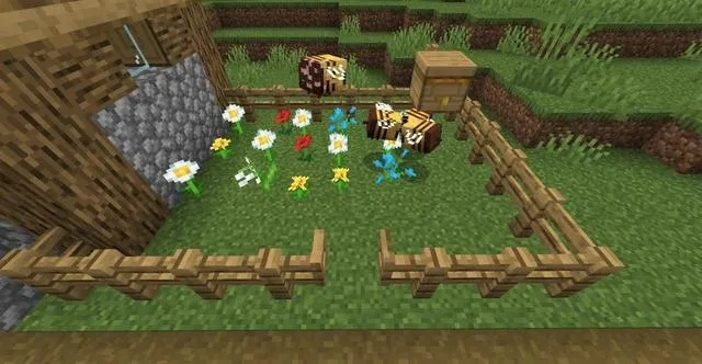 我的世界怎么养蜂？从零打造高效蜂场与基因改造指南