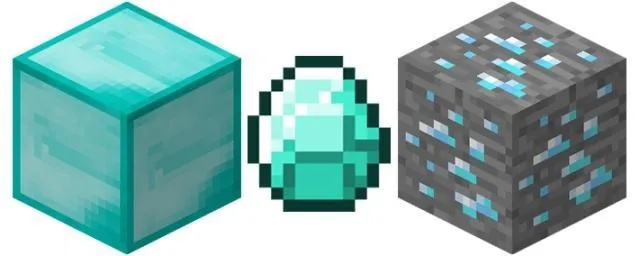 如何高效获取《我的世界》钻石？生存挖掘技巧与免费获取全攻略