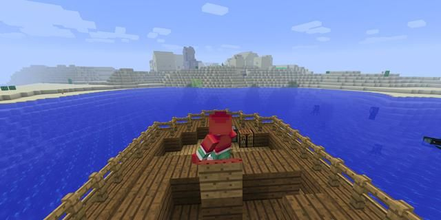 《我的世界》船怎么下？完整下船指南与进阶技巧