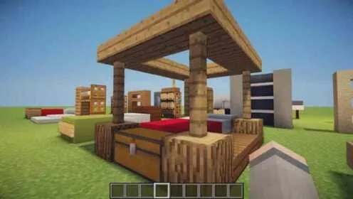 《我的世界》家具模组怎么做？从零开始制作完整教程