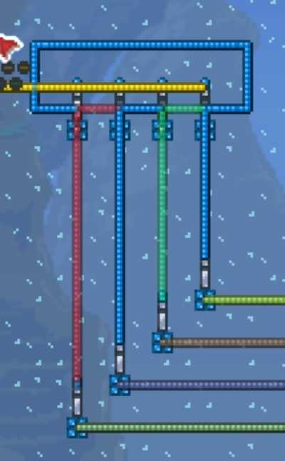 泰拉瑞亚电线怎么用？从入门到精通的完整电路搭建攻略