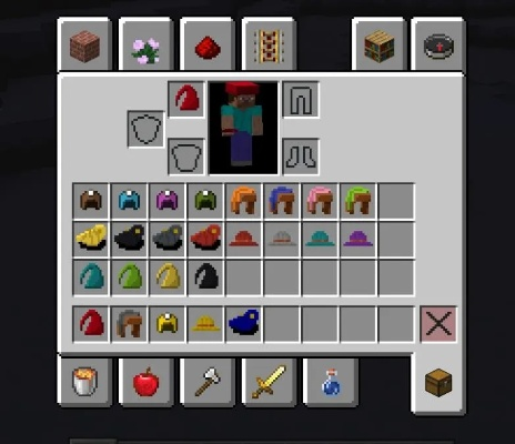 我的世界的帽子怎么做？游戏内获取与手工DIY全攻略