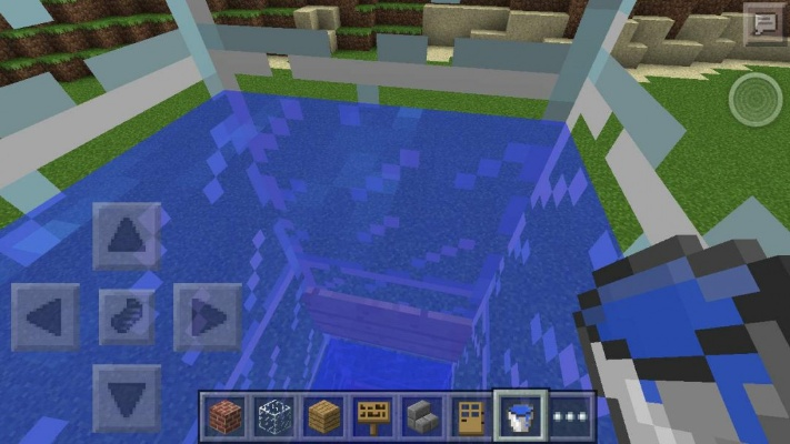 我的世界怎么打水？从入门到精通的水资源管理全攻略