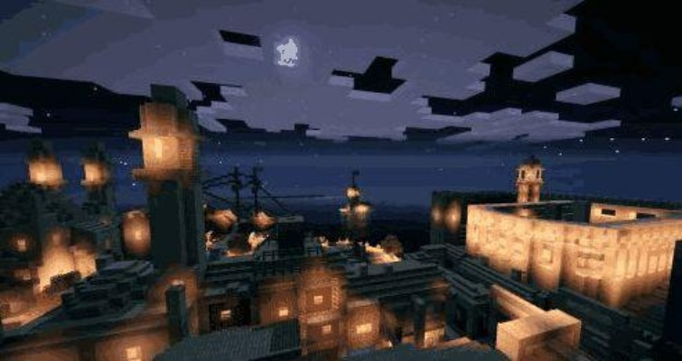 我的世界晚上怎么弄？从生存到征服的完整攻略