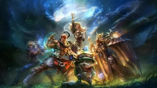 英雄联盟1是什么意思？揭秘游戏的起源与第一赛季传奇