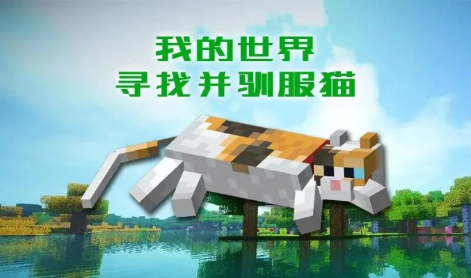 我的世界怎么找猫？完整地点与驯服攻略