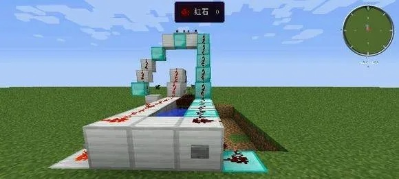 我的世界怎么造大炮？从基础到进阶的完整建造指南